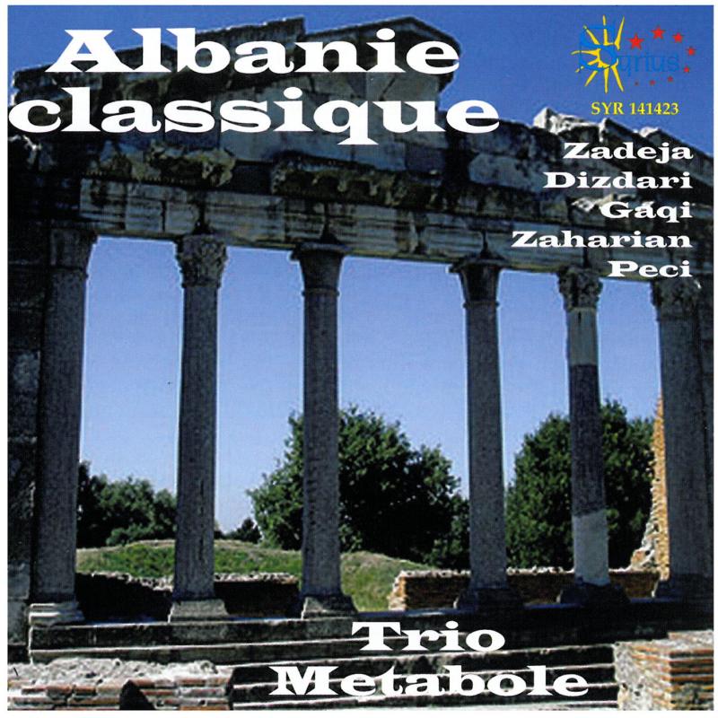 Trio Metabole - Albanie Classique - SYR141423