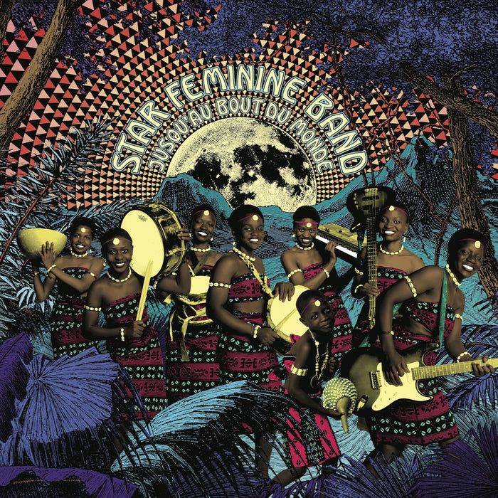 Star Feminine Band - Jusqu'au Bout Du Monde - BB185LP