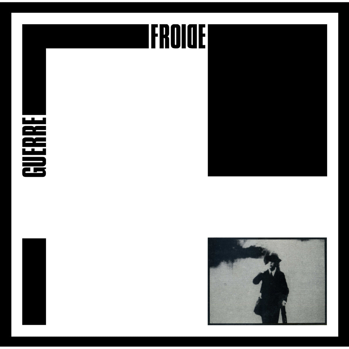 Guerre Froide - Guerre Froide - BB072LPRP