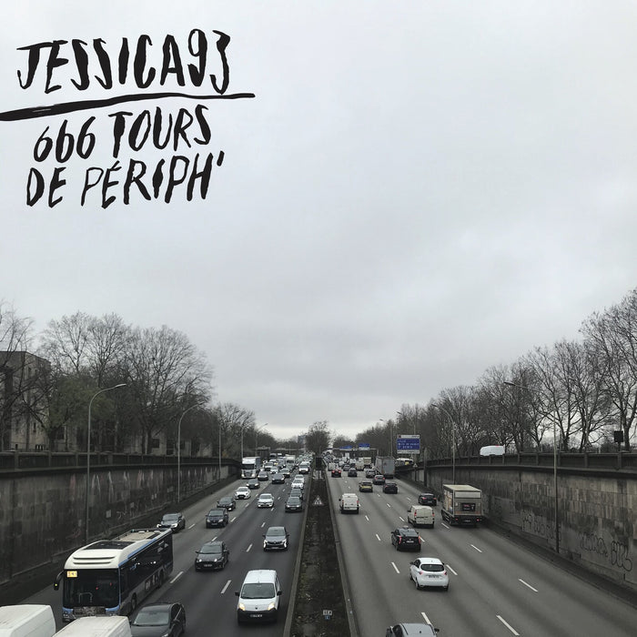 Jessica 93 - 666 Tours De Periph' - BB192LPX