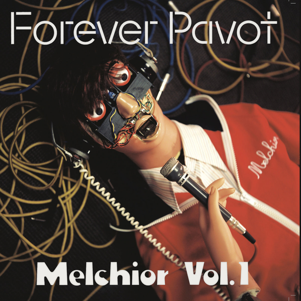 Forever Pavot - Melchior Vol. 1 - BB190CD