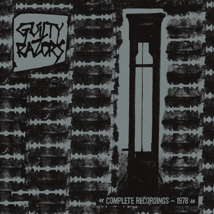 Guilty Razors - Complete Recordings - 1978 - BB195LPX