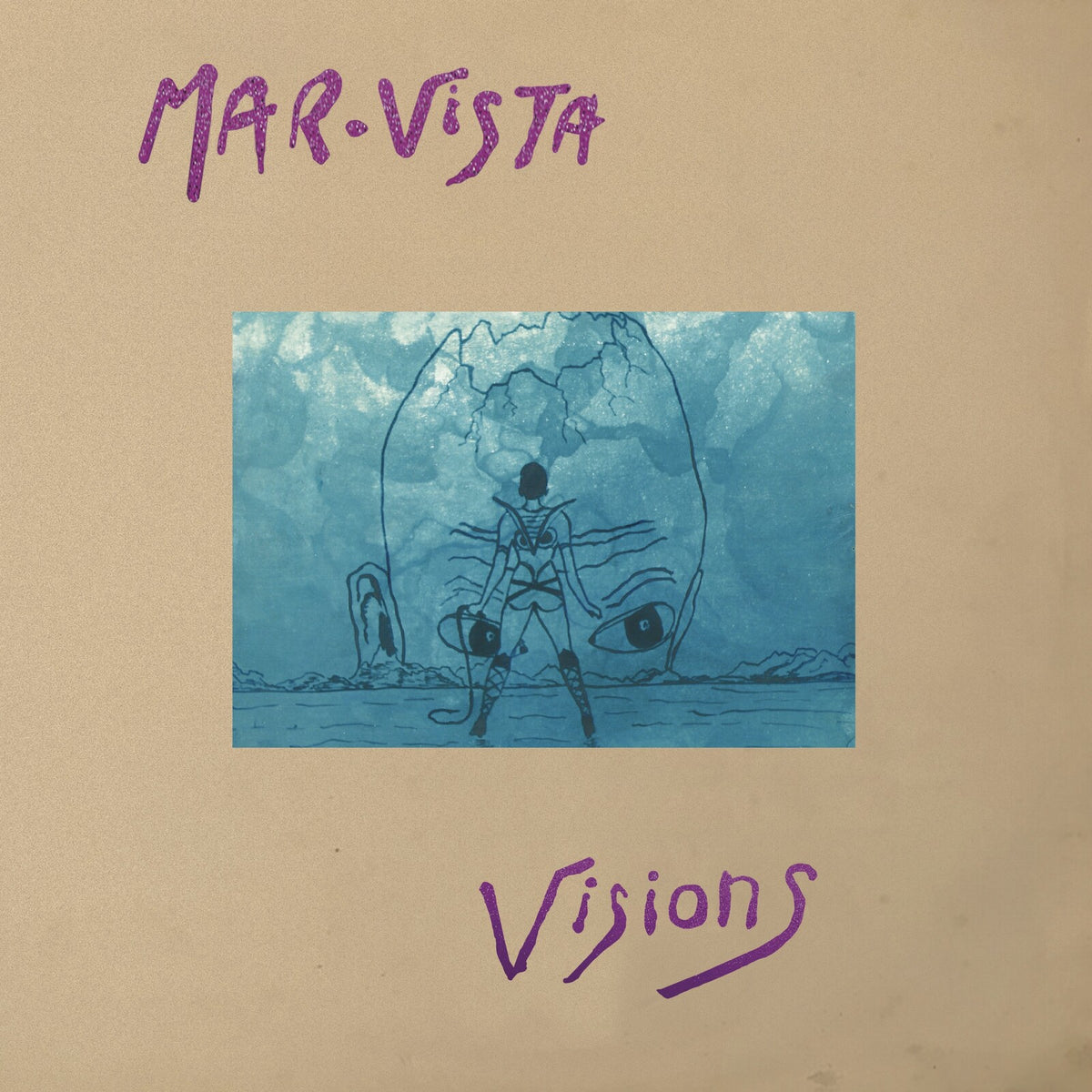 Mar-Vista - Visions of Sodal Ye - BB197LP