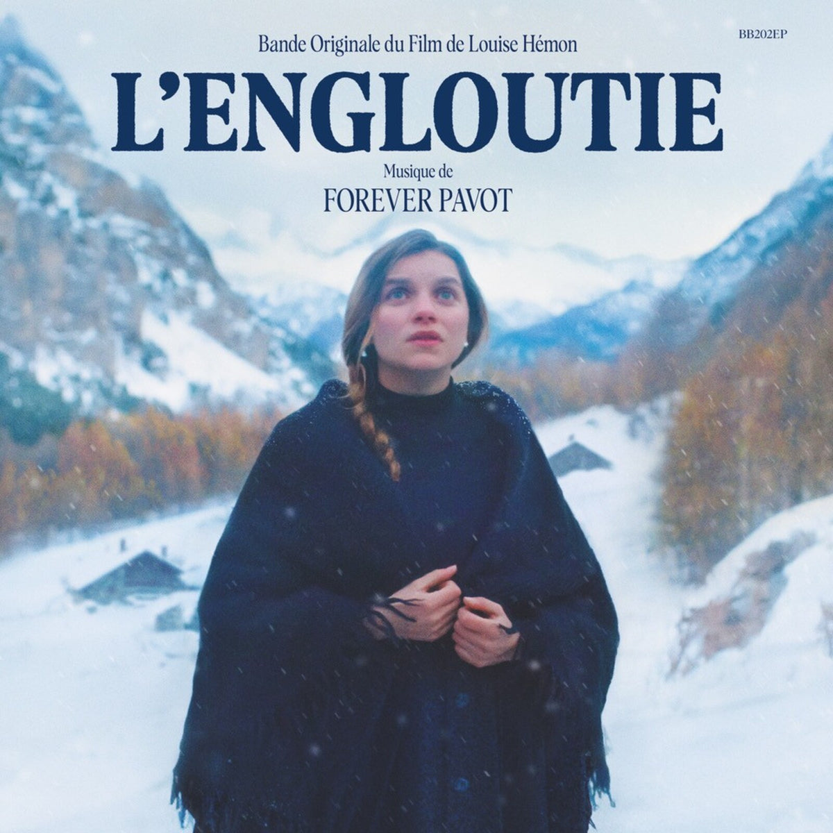 Forever Pavot - L'Engloutie - Original Soundtrack - BB202EP
