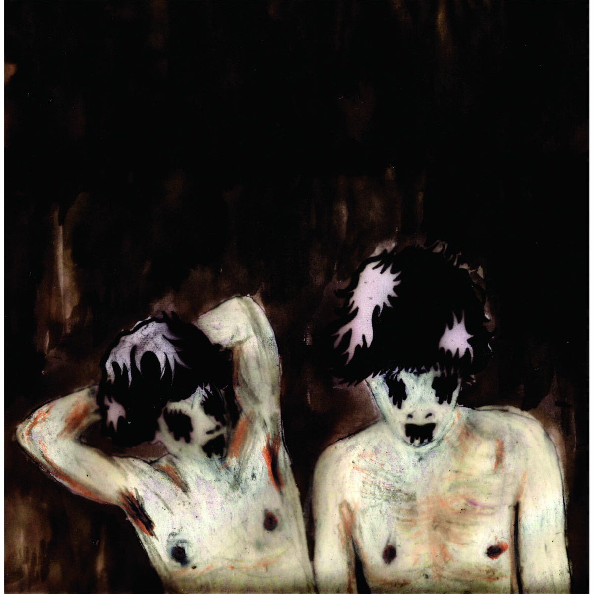 The Feeling Of Love - Reward Your Grace - BB050LP