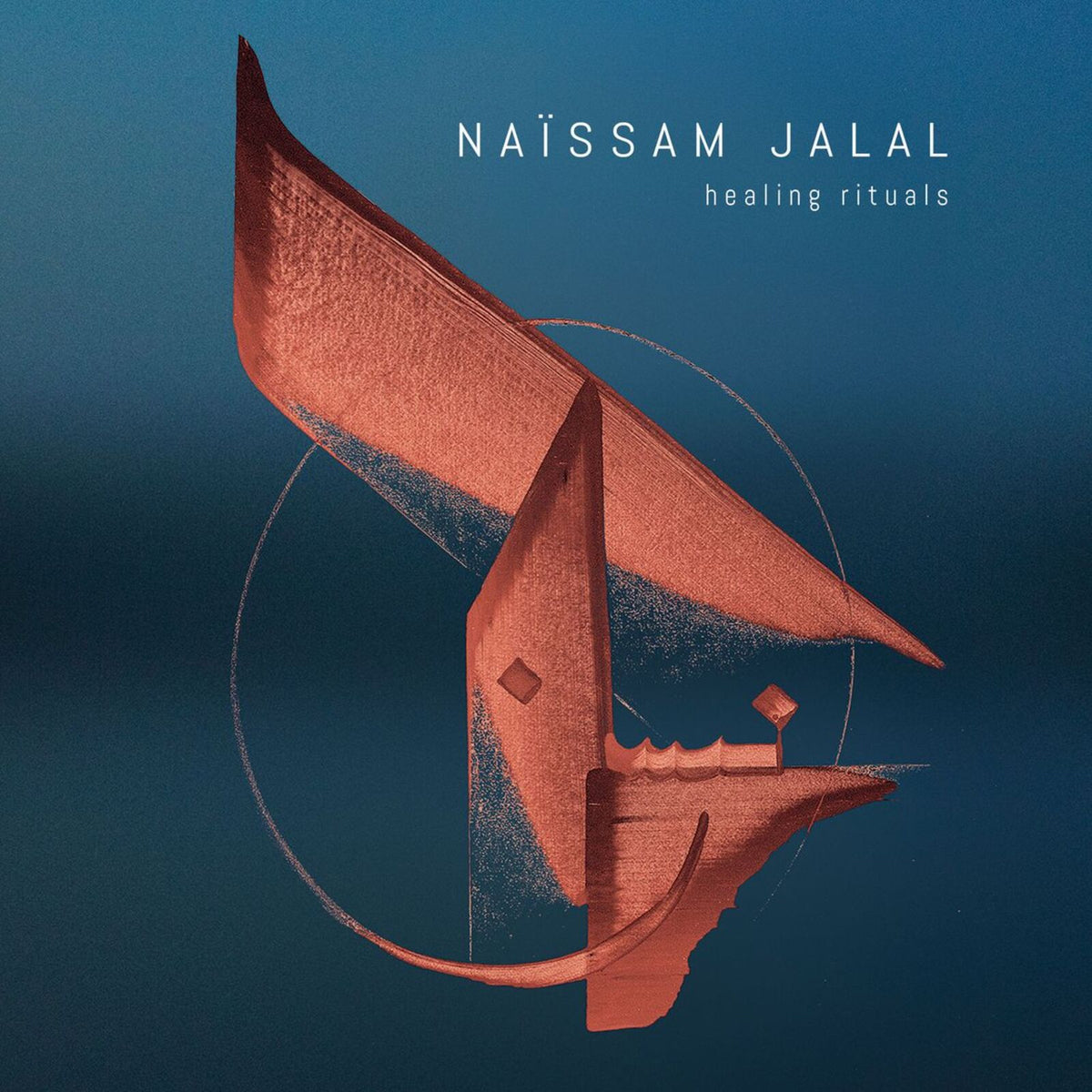 Naissam Jalal - Healing Rituals - CDS238933LP