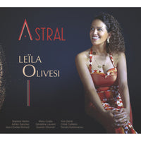 Leila Olivesi - Astral - AD7650LP