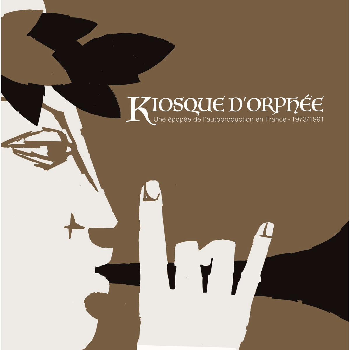 Various Artists - Kiosque D'Orphee - Une Epopee De L'Autoproduction En France - 1973-1991 - BB166LPX
