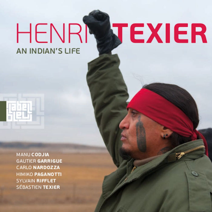 Henri Texier - An Indian's Life - LBLV6748