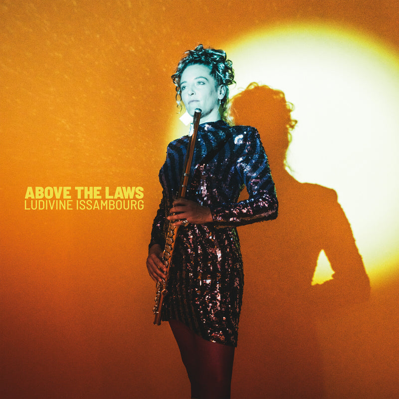 Ludivine Issambourg - Above the Laws - HS247VL