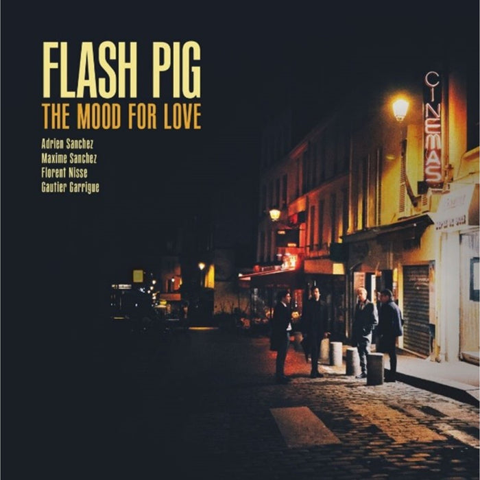 Flash Pig - In The Mood For Love - ASTERIE002V
