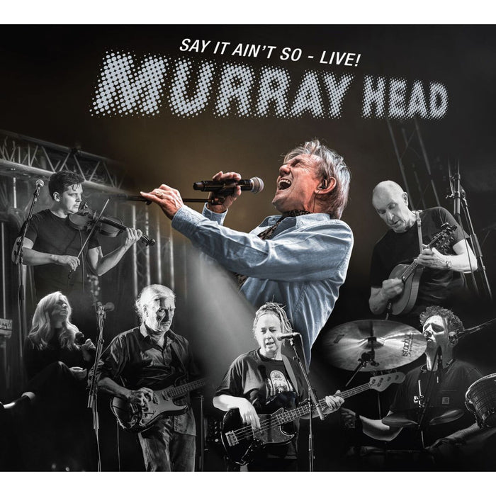Murray Head - Say It Ain't So - Live - 3521381580785