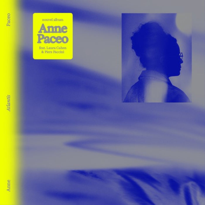 Anne Paceo - Atlantis - AD8952LP