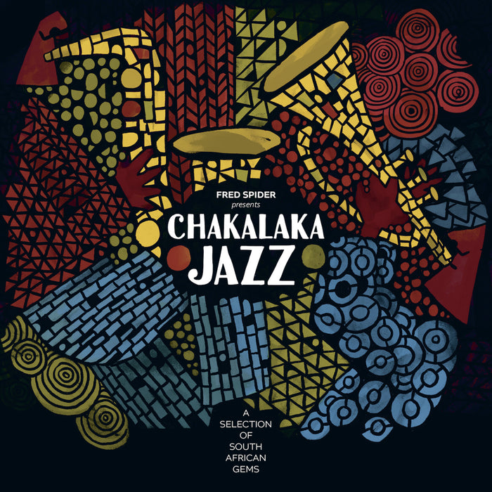 Various Artists - Chakalaka Jazz - HS263VL