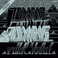 Zombie Zombie - Funk Kraut - BB184LP