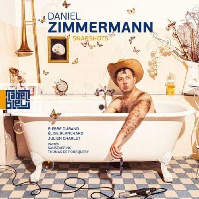 Daniel Zimmermann - Snapshots - LBLV6752