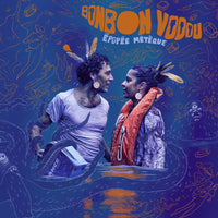 Bonbon Vodou - Epopee Meteque - HS272VL