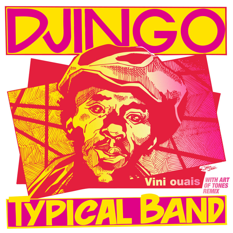Djingo Typical Band - Vini Ouais (Art of Tones Remix) - HS271VL