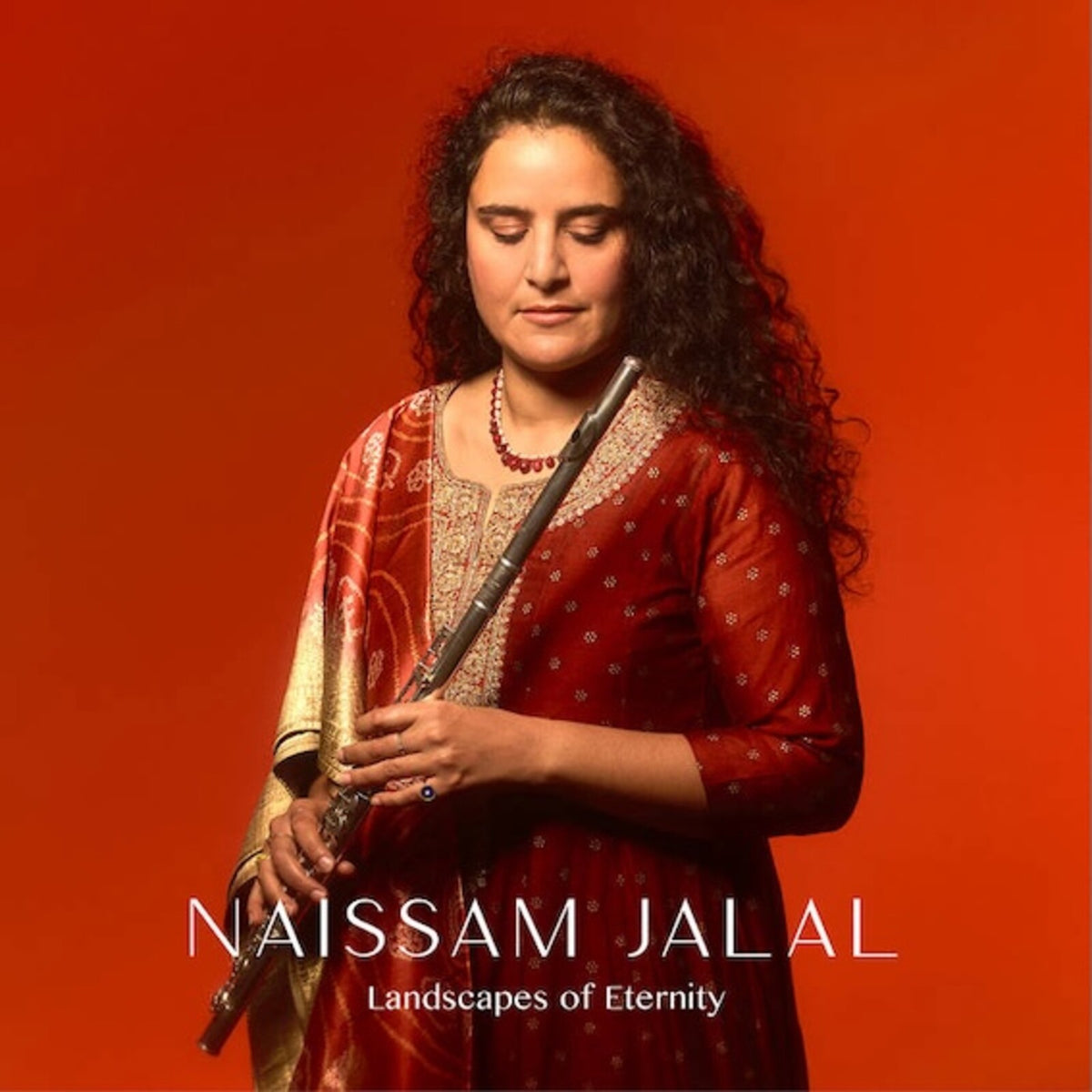 Naissam Jalal - Landscapes of Eternity - 238934LP