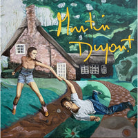 Martin Dupont - You Smile When It Hurts - LOS027LP