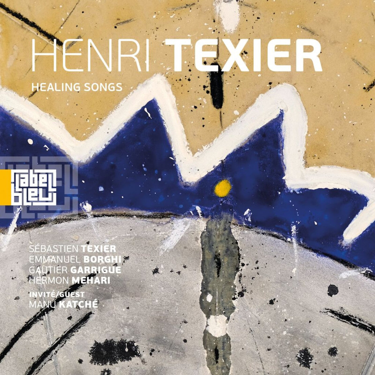 Henri Texier - Healing Songs - LBLV6753