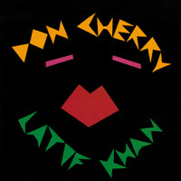 Don Cherry & Latif Khan - Music / Sangam - HS015VL