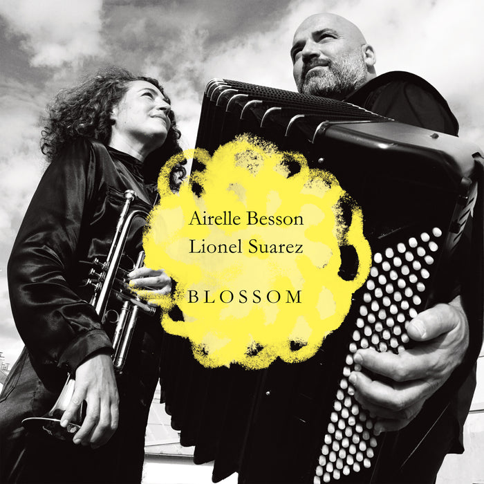 Airelle Besson & Lionel Suarez - Blossom - BP06190105LP