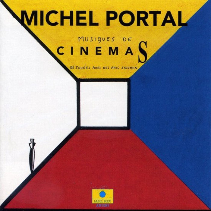Michel Portal - Musiques De Cinemas - LBLC6574
