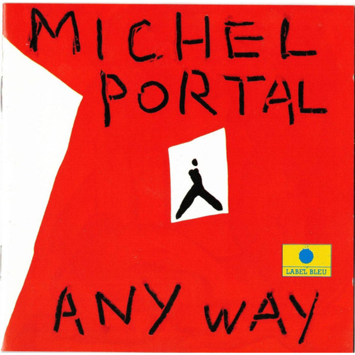 Michel Portal - Any Way - LBLC6544