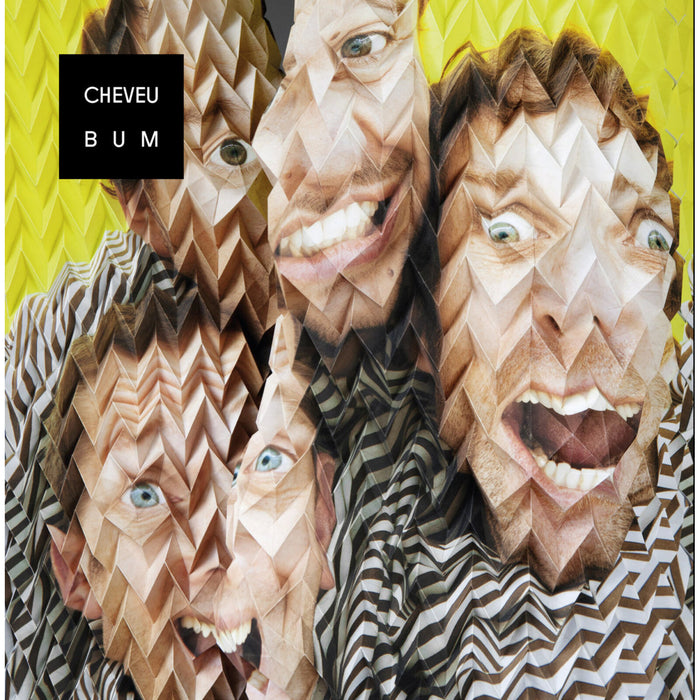 Cheveu - Bum - BB058CD