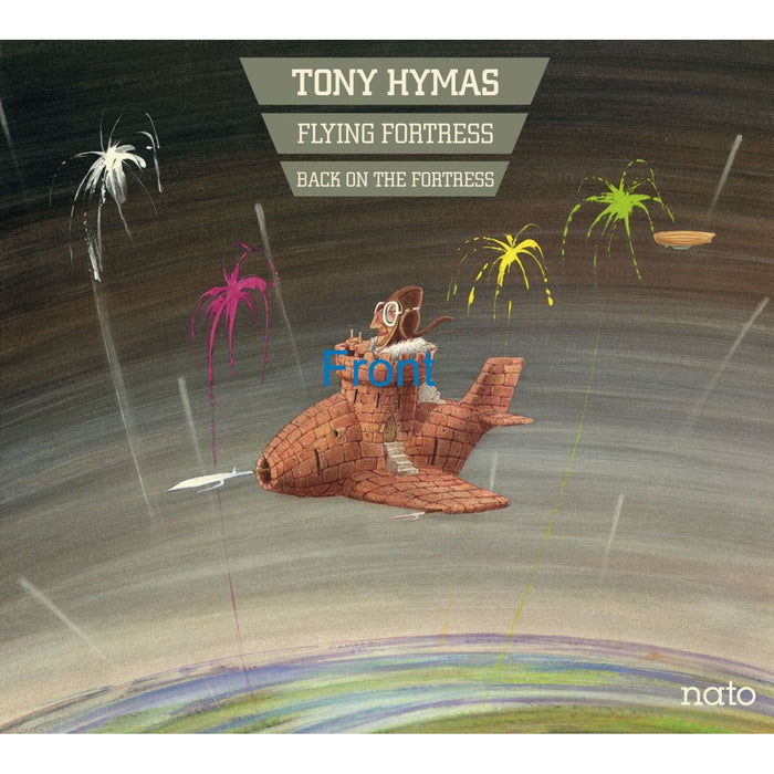 Tony Hymas - Flying Fortress - Back On The Fortress - 14354660