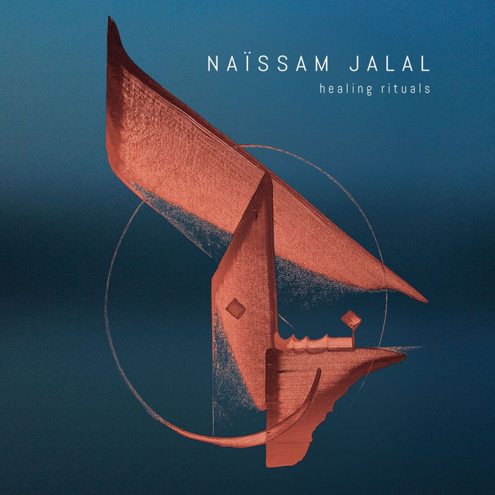 Naissam Jalal - Healing Rituals - CDS238932CD