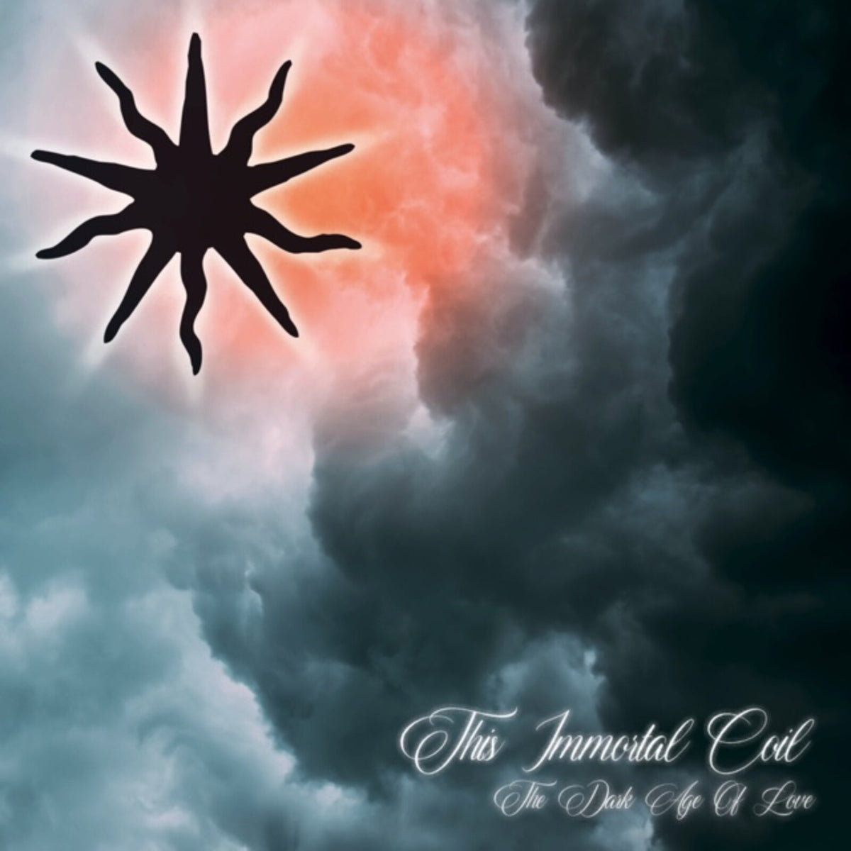 This Immortal Coil - The Dark Age Of Love - IDA060CD