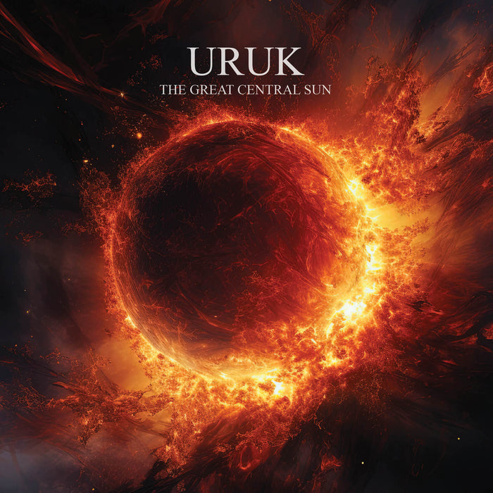 Uruk - The Great Central Sun - MT17CD