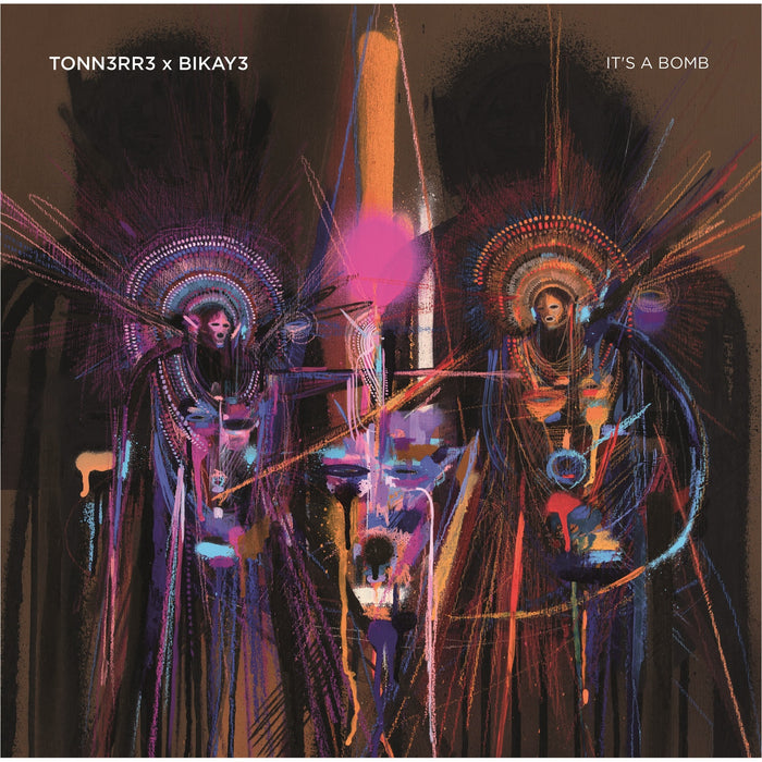 TONN3RR3 & Bikaye - It's a Bomb - BB169CD
