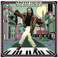 Vincent Taeger & Le Jazz Kamasutra - OK Crooner - BB181CD