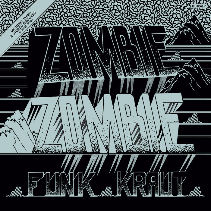 Zombie Zombie - Funk Kraut - BB184CD