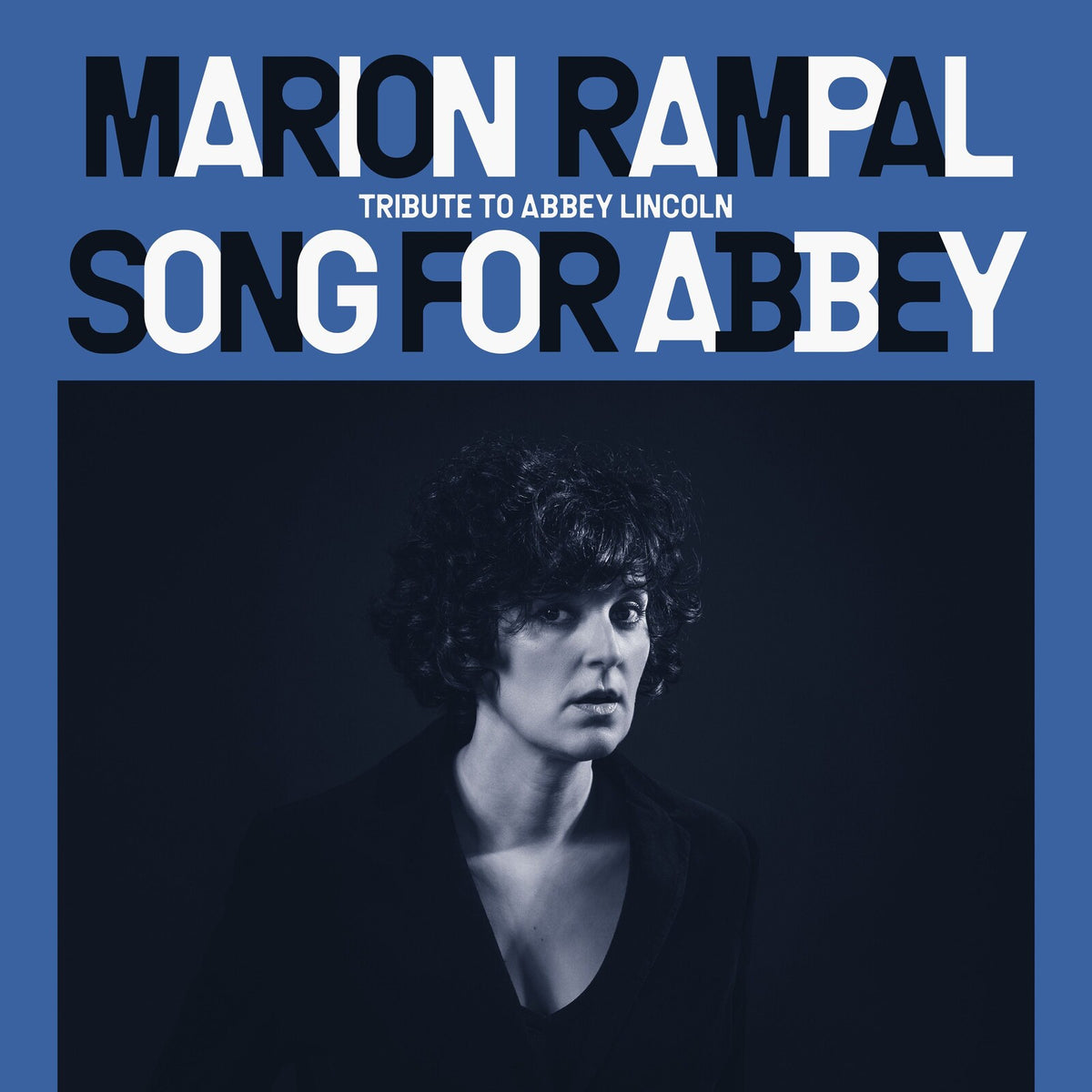 Marion Rampal - Song For Abbey - Tribute to Abbey Lincoln - AD10062C