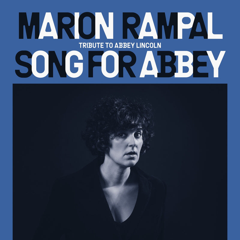 Marion Rampal - Song For Abbey - Tribute to Abbey Lincoln - AD10062C