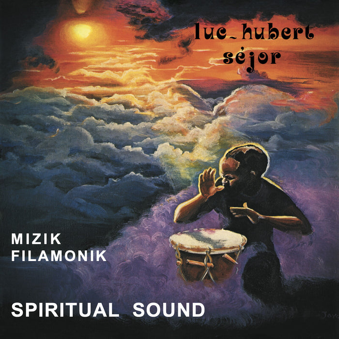 Luc-Hubert Sejor - Mizik Filamonik - Spiritual Sound - HS239CD