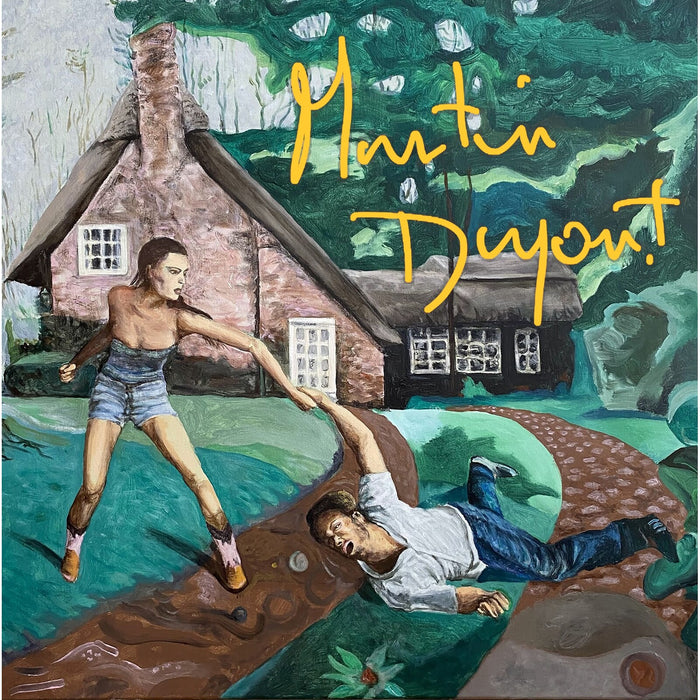 Martin Dupont - You Smile When It Hurts - LC027