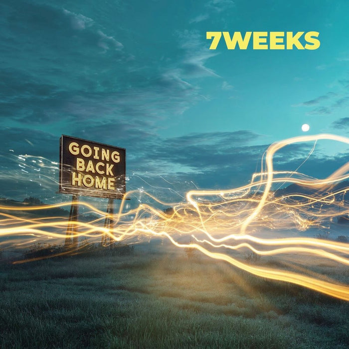 7WEEKS - Going Back Home - F2M22CD