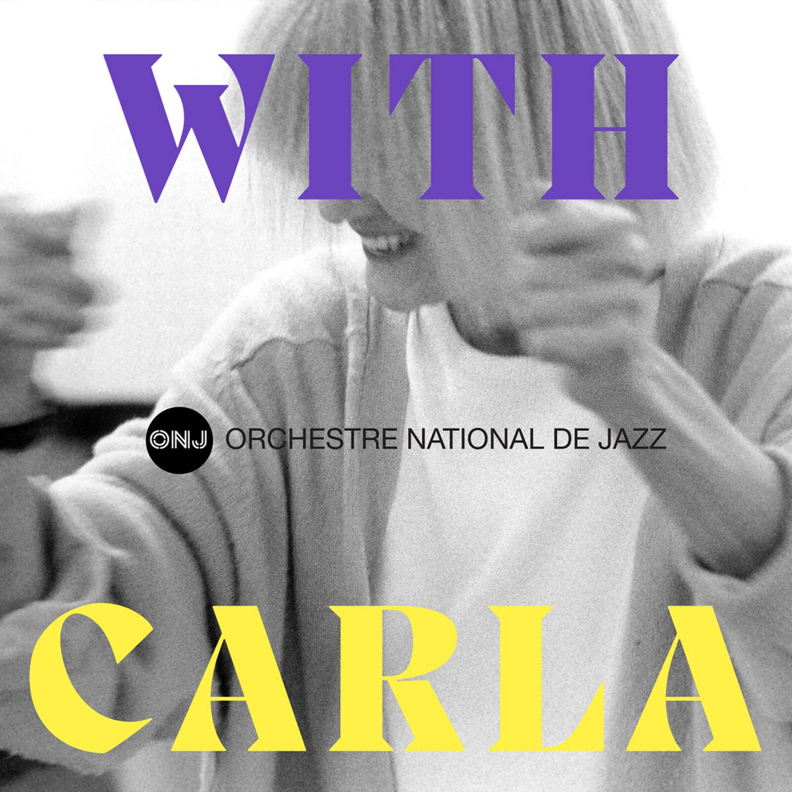 洋楽 Carla Whitney Vs.  Jones Orchestre National de Jazz: With Carla – Proper Music