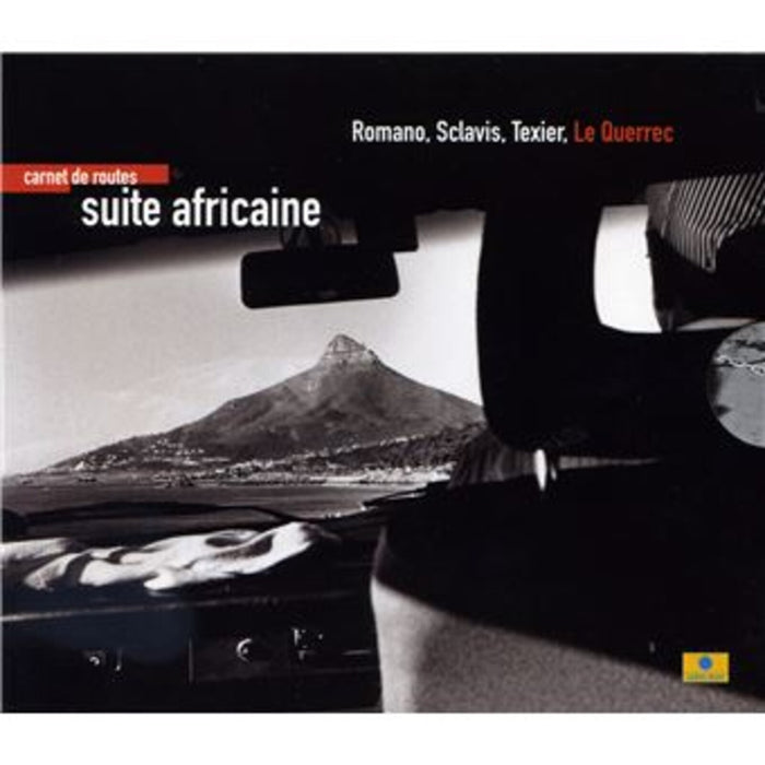 Aldo Romano, Louis Sclavis & Henri Texier - Suite Africaine - LBLC6609
