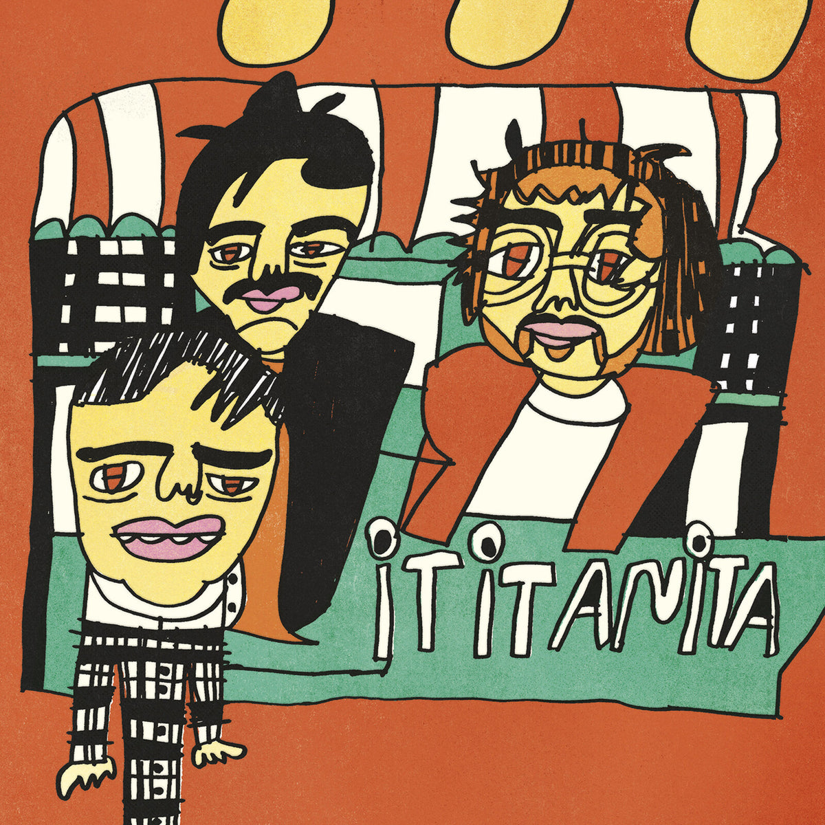 It It Anita - Hi Hi Ha Ha - REVERB176