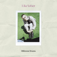 Lila Sober - Different Drums - REVERB178LP