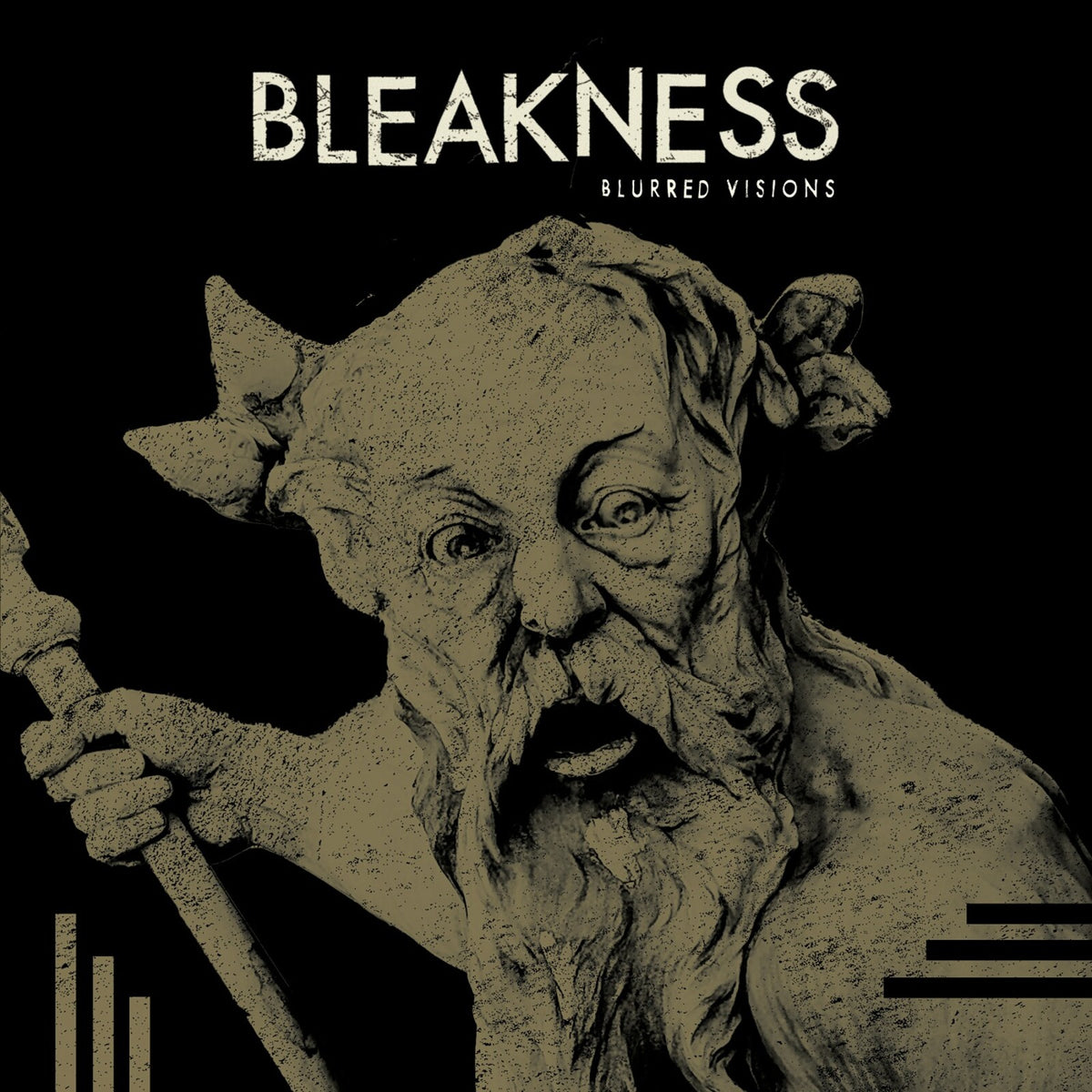 Bleakness - Blurred Visions - REVERB179