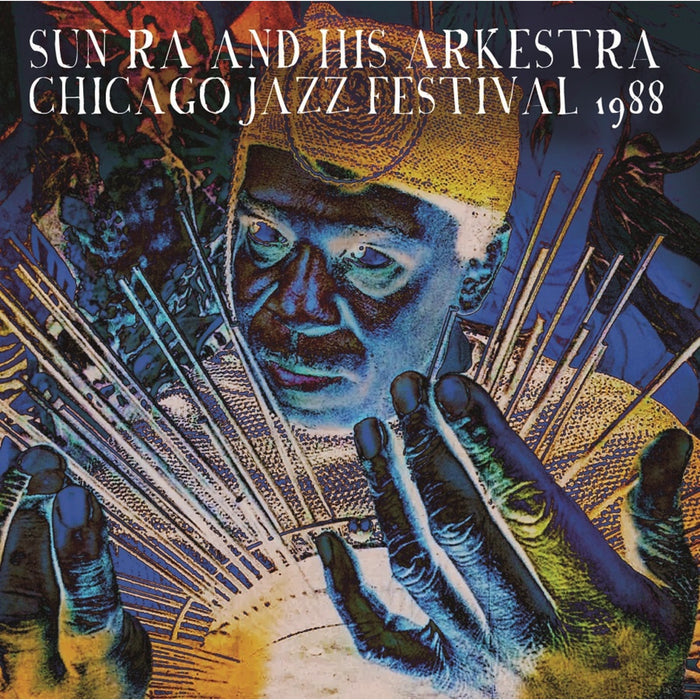Sun Ra & His Arkestra - Chicago Jazz Festival 1988 - OFBCD5033
