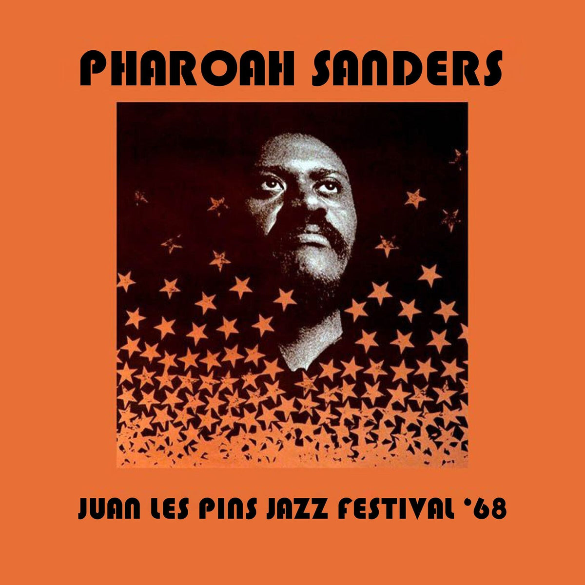 Pharoah Sanders - Juan Les Pins Jazz Festival 1968 - OFBCD5007