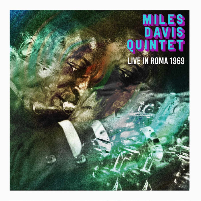 Miles Davis Quintet - Live in Roma 1969 - OFB2CD5023